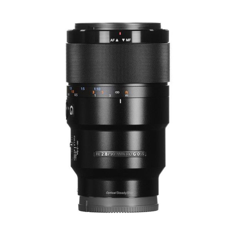 Sony FE 90/2,8 Macro G OSS
