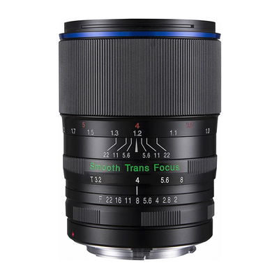Laowa 105/2 Smooth Trans Focus Nikon