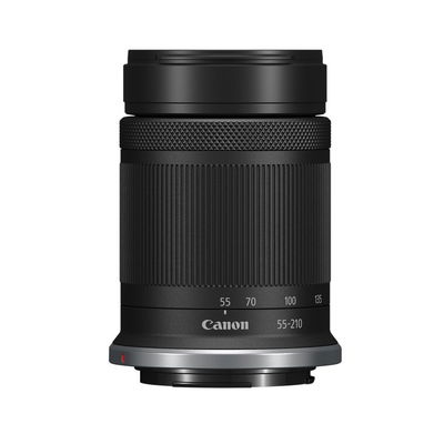 Canon RF-S 55-210/5-7.1 IS STM