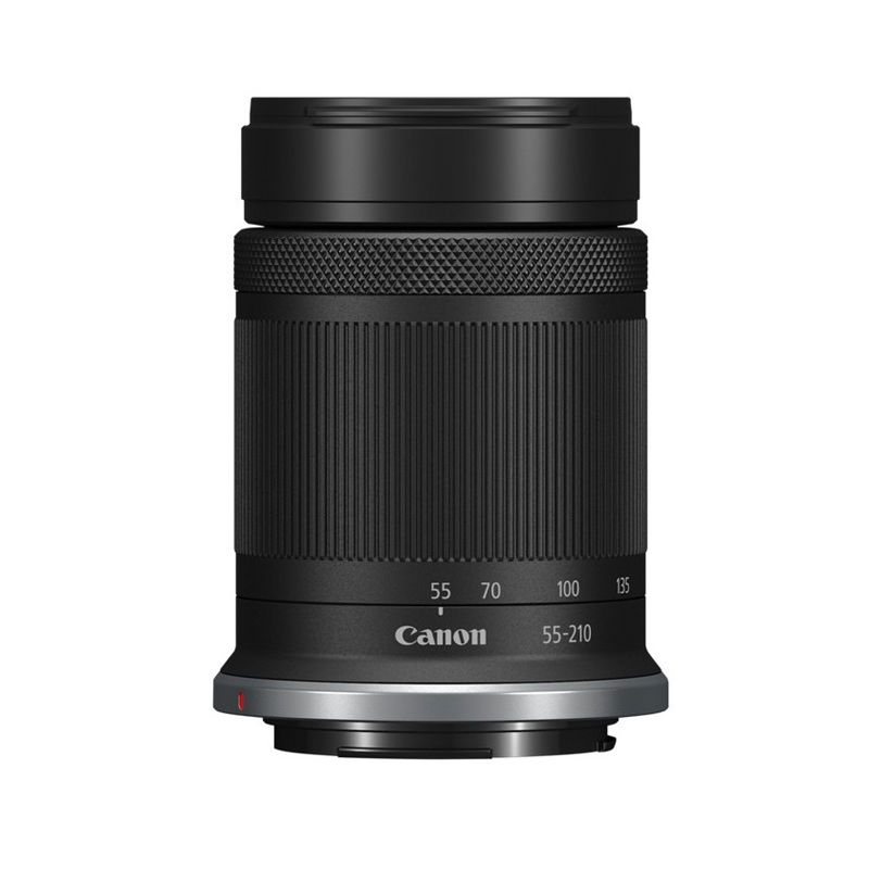 Canon RF-S 55-210/5-7.1 IS STM