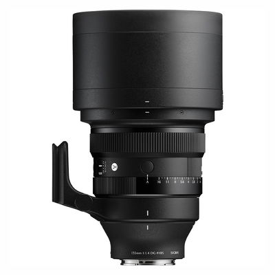 Sigma 135/1,4 DG Art L-mount