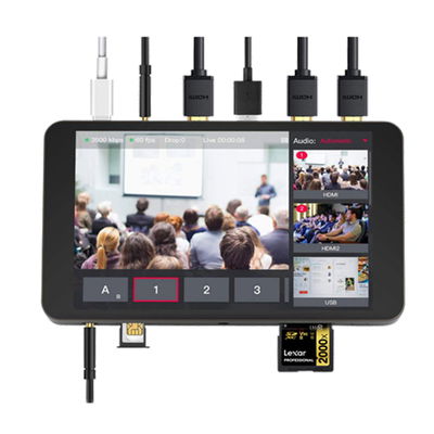 Yololiv Yolobox Portable Live Stream Studio