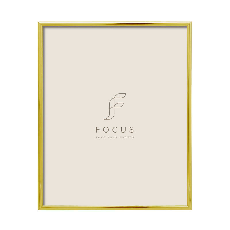 Focus Lily Guld 24X30 cm