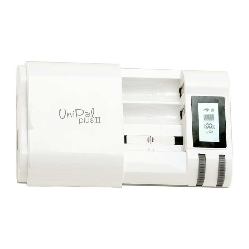 Hähnel Powerstation Unipal Plus II Charger