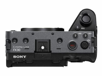 Sony FX30 Kamerahus