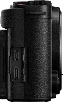 Panasonic Lumix S9 Kamerahus Svart