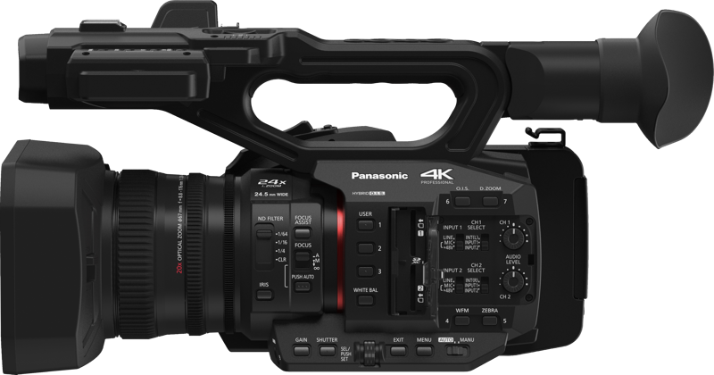 Panasonic HC-X20E Videokamera