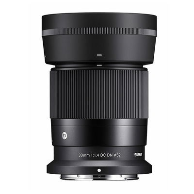Sigma 30/1.4 DC DN Contemporary Nikon Z-mount