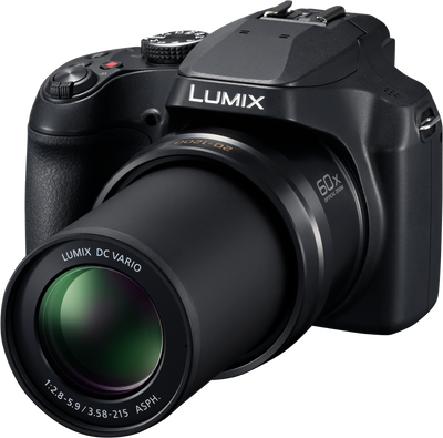 Panasonic Lumix DC-FZ82D