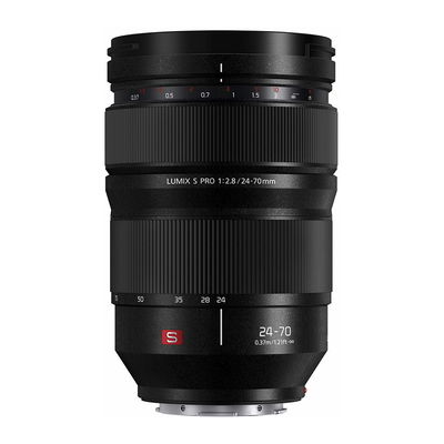 Panasonic Lumix S Pro 24-70/2,8