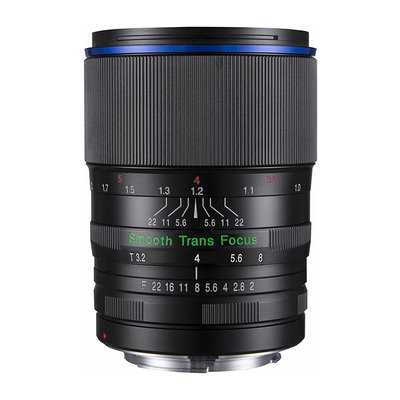 Laowa 105/2 Smooth Trans Focus Canon