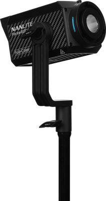 Nanlite Forza 60C RGBLAC led spotlight