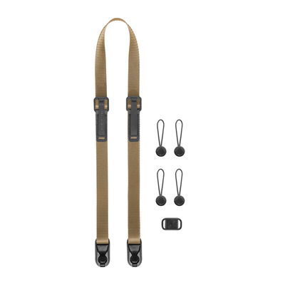 Peak Design Leash I Coyote (L-CY-3)