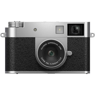 Fujifilm X-Half Silver