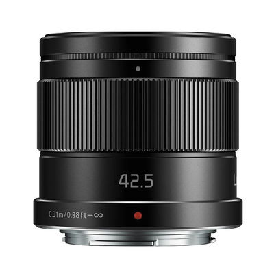 Panasonic Lumix 42,5/1.7 OIS
