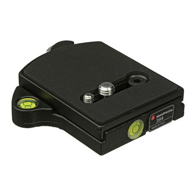 Manfrotto Snabbkopplingsset 394 Med 410PL