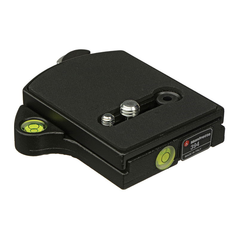 Manfrotto Snabbkopplingsset 394 Med 410PL