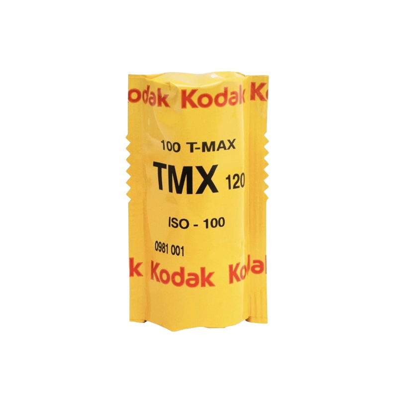 Kodak T-Max 100 120-film 1-pack