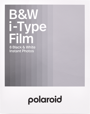 Polaroid B&W i-Type Film