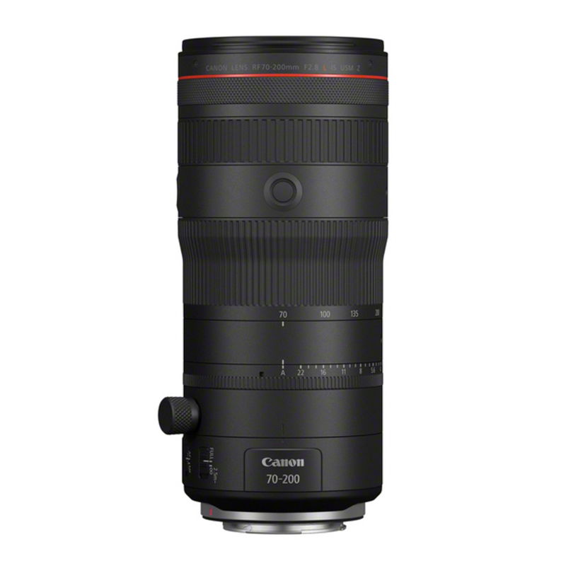 Canon RF 70-200/2,8 L IS USM Z (Black)