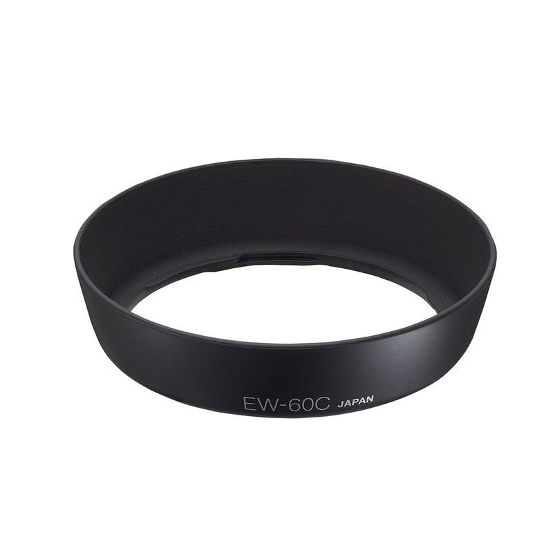 Canon EW-60C Motljusskydd