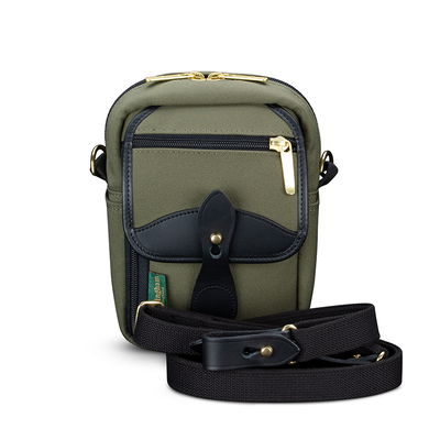 Billingham Compact Stowaway Sage Fibernyte/Black