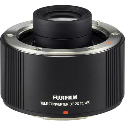 Fujifilm XF 2,0X TC WR Black
