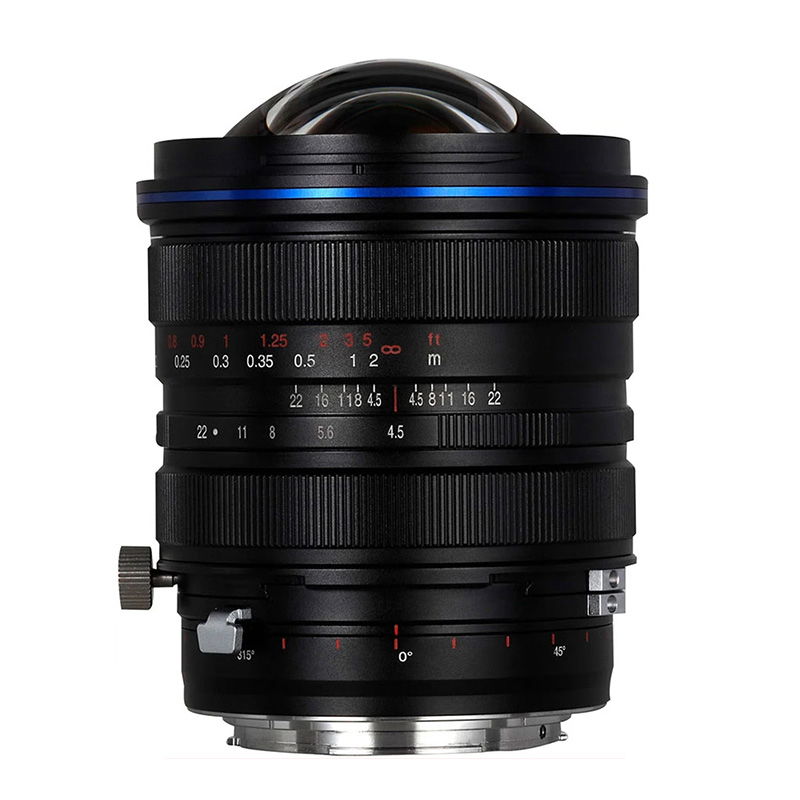 Laowa 15/4.5 Zero-D Shift Nikon Z