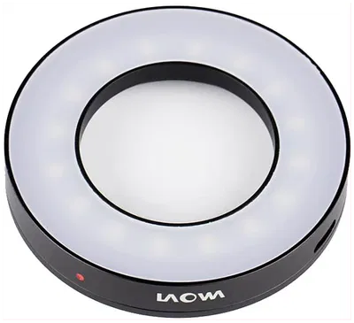 Laowa Ringbelysning Led Laowa 25/2.8 2.5-5x Ultra Macro