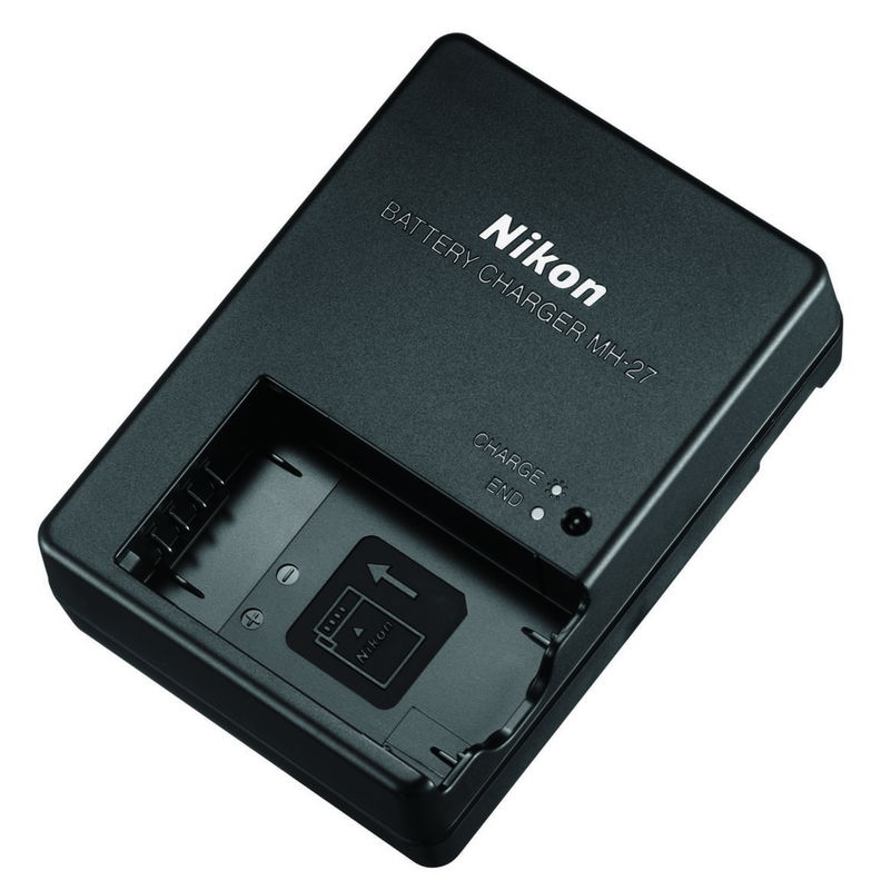 Nikon MH-27 Batteriladdare