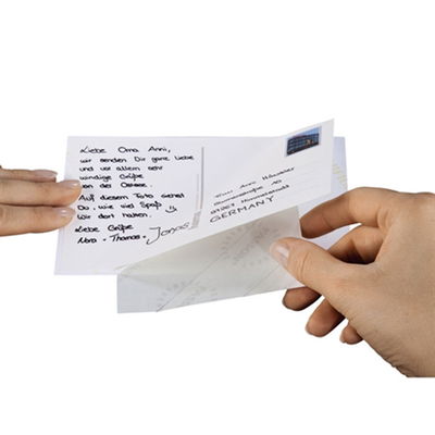 Vykortsbaksida 10x15 10-pack