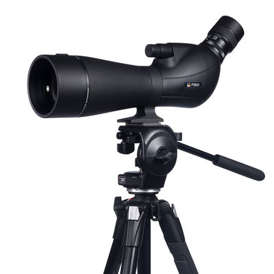 NSO Djupadal 20-60x80 ED + Manfrotto 290 Xtra 128RC2