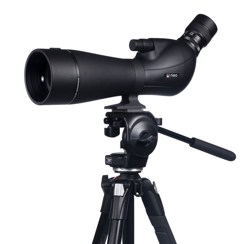 NSO Djupadal 20-60x80 ED + Manfrotto 290 Xtra 128RC2