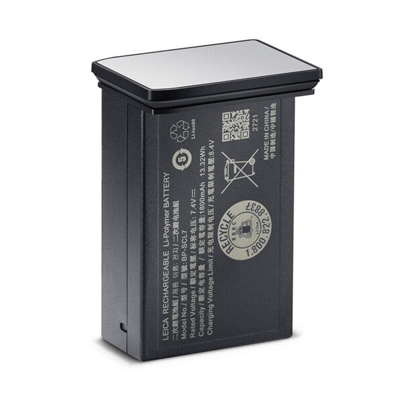 Leica BP-SCL7 Batteri Silver (24029)