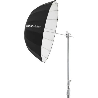 Godox Parabolic Paraply Vitt 85CM