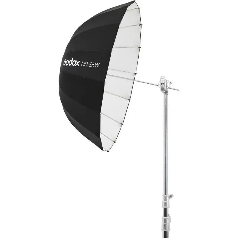 Godox Parabolic Paraply Vitt 85CM