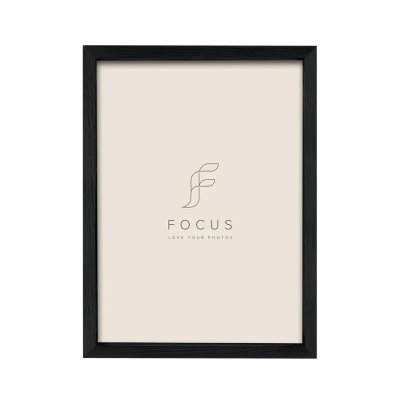 Focus Willow Svart 20x20cm