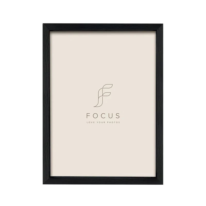 Focus Willow Svart 20x20cm