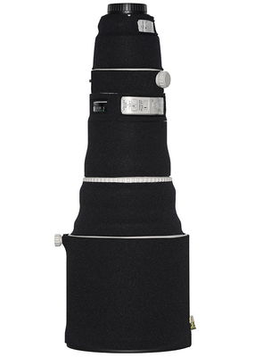 LensCoat Canon EF 400/2.8 IS II Svart