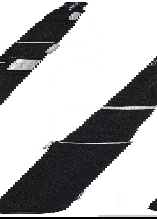 LensCoat Canon EF 400/2.8 IS II Svart