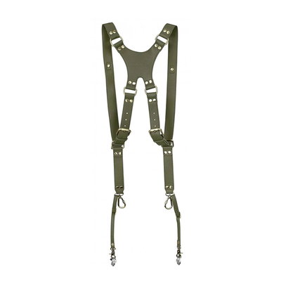 Loulex Double strap Olive