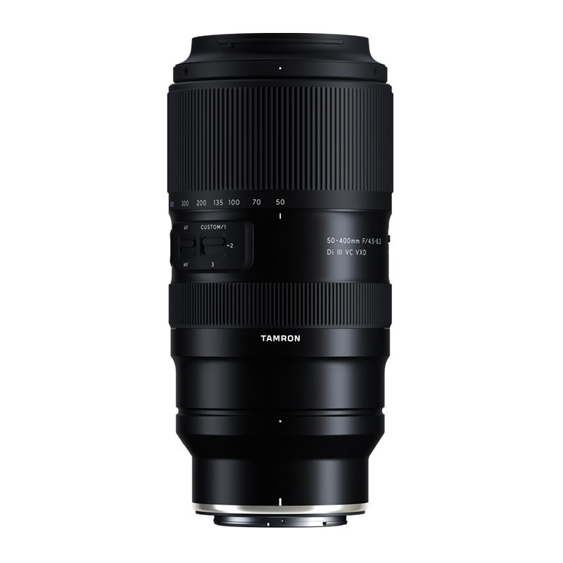 Tamron 50-400/4.5-6.3 Di III VC VXD Sony E-mount