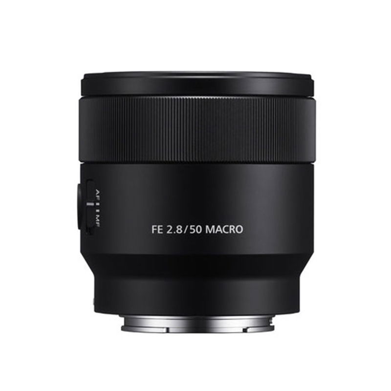 Sony FE 50/2,8 Macro