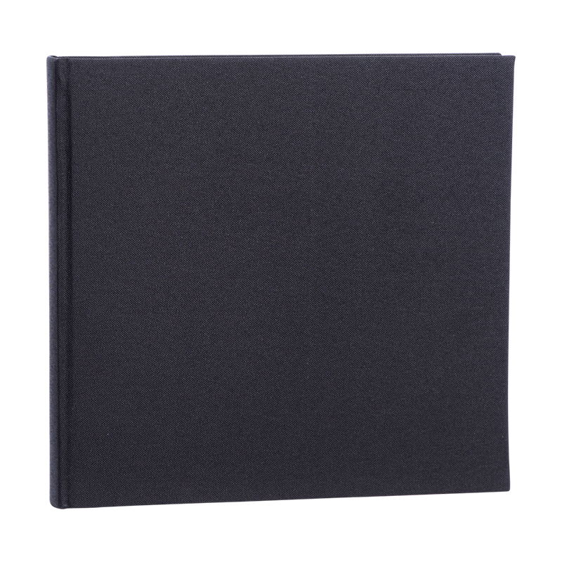 Focus Essence Album 26x25cm Svart