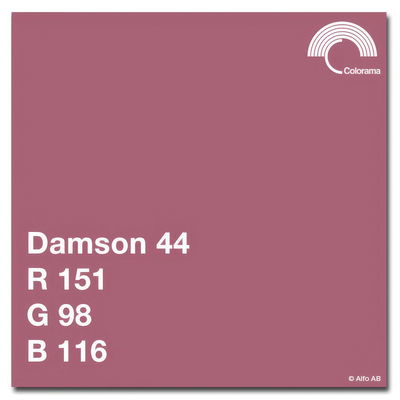 Colorama 2.72 X 11M Damson