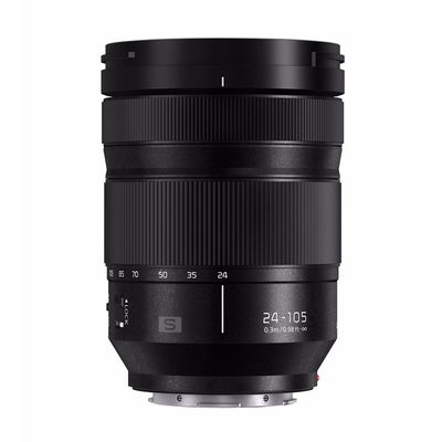 Panasonic Lumix S 24-105/4 Macro O.I.S.