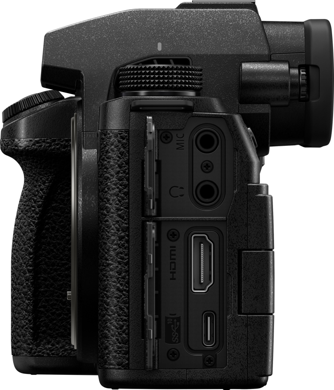 Panasonic Lumix DC-S5IIx Kamerahus + 20-60/3,5-5,6