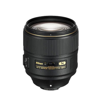 Nikon AF-s 105/1,4 E ED
