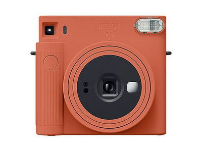 Fujifilm Instax Square SQ-1 Orange