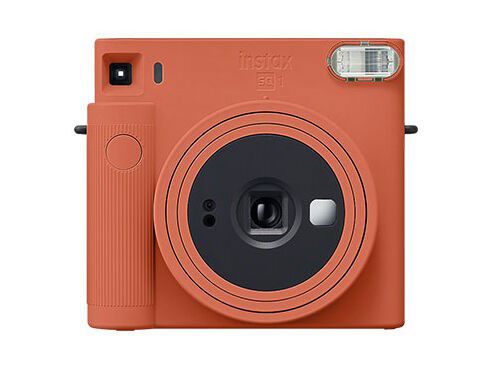 Fujifilm Instax Square SQ-1 Orange